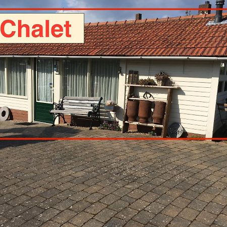 Chalet Or Apartment Nearby Roermond Outlet Stevensweert Buitenkant foto